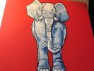 Third Man Records Vault Package #19 - White Stripes Elephant 7