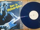 Bruce springsteen. Live in Philadelphia vol.2. Very rare blue vinyl.