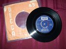 Elton John  Bread and Beer Band - Breakdown Blues 45 rpm Decca single