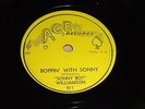 SONNY BOY WILLIAMSON 