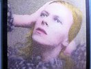 DAVID BOWIE HUNKY DORY RARE ORIG '71 RCA LP w/ CUSTOM INNER SLEEVE NM