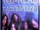 DEEP PURPLE MACHINE HEAD RARE ORIG '73 WARNER LP w/ INSERT 1A NR MINT