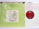 SZERYNG : BEETHOVEN KREUTZER & SPRING SONATAS LIVING STEREO          SB 2084