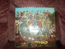 THE BEATLES Sgt PEPPERS LONELY HEARTS CLUB BAND LP PICTURE DISC PHO 7027 STEREO