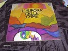 BEAT PSYCH  L' aurora delle orme - LE ORME - CAR JUKE BOX CRJ-LP 00023 1° STAMPA