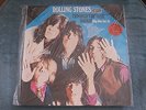 ROLLING STONES THROUGH THE PAST DARKLY SEALED RED COLORED VINYL,sticky,exile,out