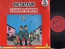 SPIROU ET FANTASIO le dictateur et le champignon MENESTREL ALB-6060 BD LP 33T