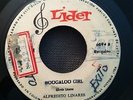 Latin Soul 45 Alfredito Linares Boogaloo Girl