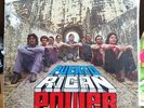 Rare Puerto Rico Salsa LP Puerto Rican Power