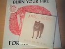 ANGEL OLSEN Burn Your Fire For No Witness - Ltd White Vinyl + 7