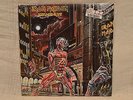 IRON MAIDEN -  