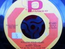 Northern Soul Bunny Sigler Follow Your Heart/can You Dig It