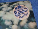 PINK FLOYD Obscured By Clouds RARER ORIG UK 1972 EX+ LP with RARE PROMO STICKER.