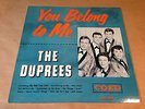 THE DUPREES LP 