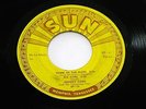 Sun EP-116 Johnny Cash Home Of The Blues Vintage 45 Rpm Record 7