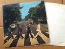 BEATLES Abbey road LP 1*UK Press GREEN Dark APPLE Psychedelik 