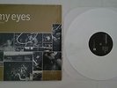 IN MY EYES Nothing to hide LP white sxe ten yard fight floorpunch bold champion
