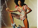 Betty Davis   They Say I'm Different LP   Just Sunshine   VG+