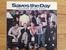 Saves the Day  Through Being Cool White Vinyl /500 OOP RARE