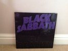 Black Sabbath (1971) - Master of Reality - vinyl LP - Vertigo 6360 050