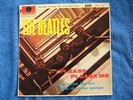 THE BEATLES Please Please Me New Zealand FIRST Press LP 1963