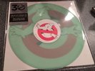 Ghostbusters Vinyl Record Glow In The Dark Ray Parker Jr - Record Store Day RSD
