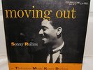 Sonny Rollins - Moving Out - Prestige 7058-NYC 50TH - MONK DORHAM ORIGINAL DG LP