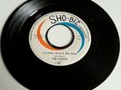 NM  PRISTINE / THE SAXONS / SHO-BIZ 1003 (634)/ CAMEL WALK / INSTRUMENTAL ROCKER