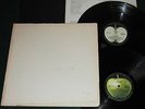 The Beatles White Album 2x LP 1968 Original Australia Number A 16012 