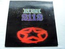 RUSH  2112   1st 1//1  2//1  UK Press LP VAULT COPY BARELY PLAYED