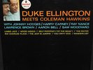 DUKE ELLINGTON MEETS COLEMAN HAWKINS LP Impulse A-26 MONO RVG