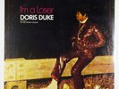 Doris Duke   I'm A Loser LP   Canyon   sealed