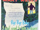 Mary Wells   Bye Bye Baby LP   Motown M-LP600   rare VG+