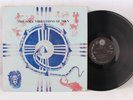 ORIGINAL EL SATURN LP Sun Ra - The Soul Vibrations of Man 1976 VG+ Free Jazz