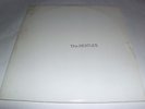BEATLES WHITE ALBUM CAPITOL SEBX-11840/1 US pressing,WHITE VINYL Vinyl 2LP