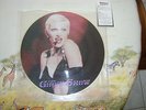 rare madonna   the     'girlie show picture disc