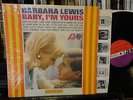 BARBARA LEWIS Baby, I'm Yours in SHRINK Atlantic SD 8110 NM/VG++