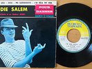 EDDIE SALEM et ses chanteurs Arabes 1er EP alias GEORGES MOUSTAKI