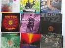 Techno Compilation Albums From The 90's x 9