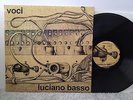 LUCIANO BASSO Voci Italian Prog RE ltd ed 180g LP