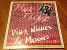 PINK FLOYD Pigs, Wishes & Moons 2 Lp  EX+++ BOSTON 1975