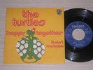 THE TURTLES - HAPPY TOGETHER / IT AIN'T ME BABE - 45 GIRI 7