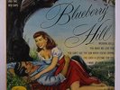 STEVE GIBSON & RED CAPS: Blueberry Hill LP (10