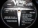 RUBEN & THE JETS (FRANK ZAPPA) 1969 UK VERVE 1st *STEREO* Nr MINT AUDIO