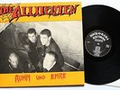 DIE ALLIIERTEN - Ruhm und Ehre LP 1982 , Orig. Rock-O-Rama