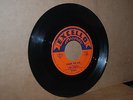 LARRY BIRDSONG: PLEADIN' FOR LOVE & YOU'LL NEVER NEVER KNOW 1956 VG++ EXCELLO 45