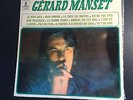 GERALD MANSET FRENCH ROCK SLOX 340.784 ODEON LP RARE