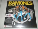 LP - RAMONES - Road to Run - rhino - 180 gram - NEUF / SEALED