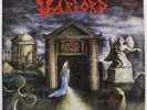 WARLORD deliver us LP METAL BLADE 1983 with Insert