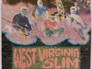 WEST VIRGINIA SLIM Electric Blues Band LP KENT ORIG Psych Blues Gatefold Cover